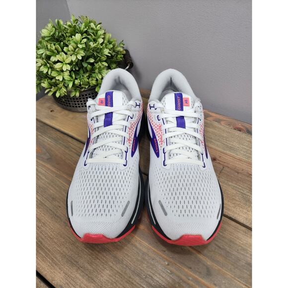 Brooks Ghost 14 Women's Running Shoe Size 10 Style 1203561B192 - Picture 4 of 13